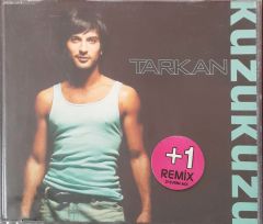 Tarkan Kuzukuzu CD