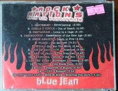 Rock The Nations Open Air Festival 2 CD