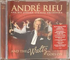 Andre Rıeu And His Johann Strauss Orchestra Cd