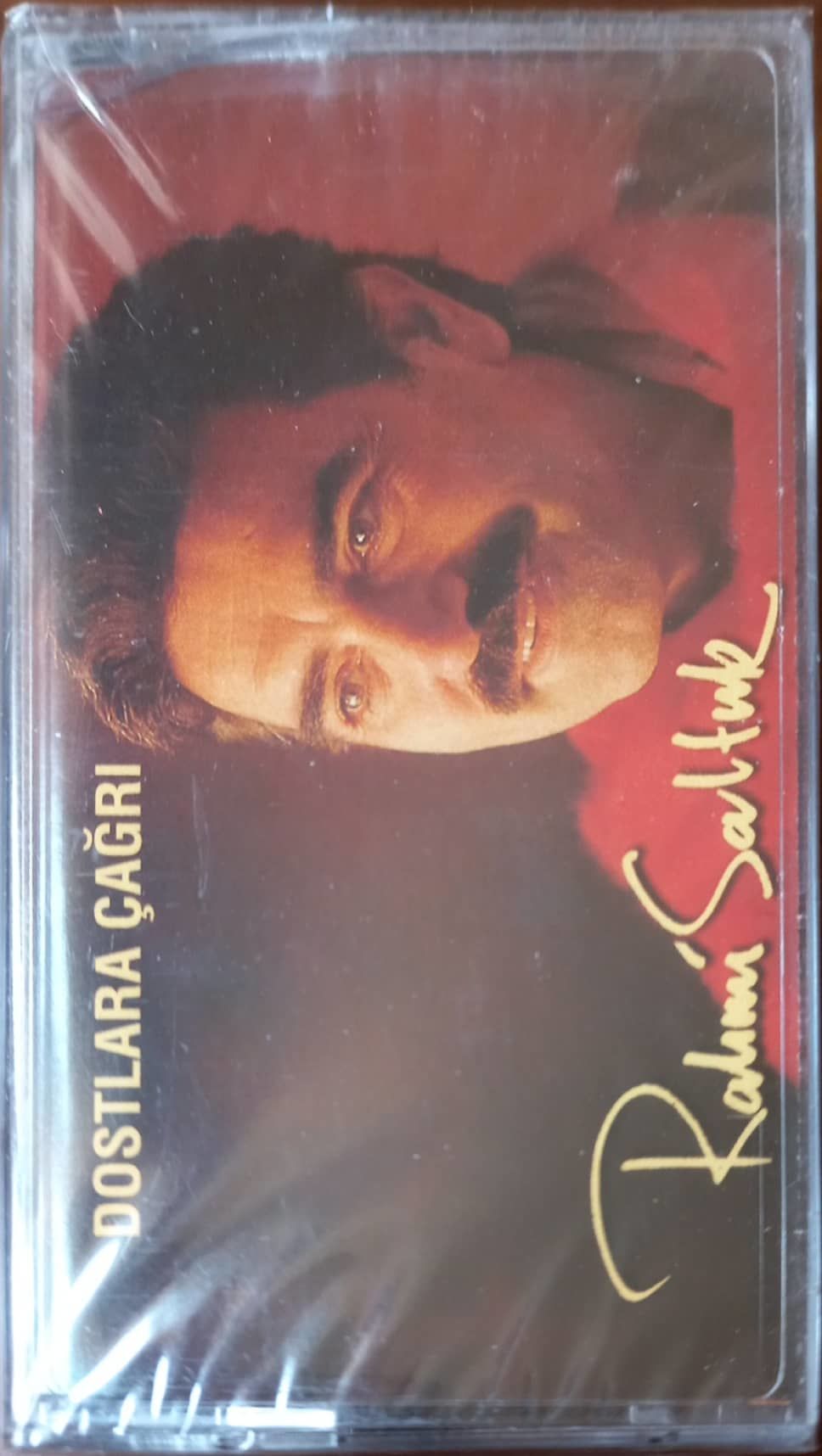Rahmi Saltuk Dostlara Çağrı Açılmamış Jelatininde Kaset