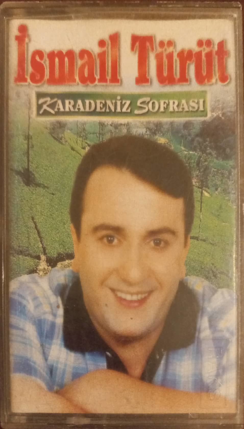 İsmail Türüt Karadeniz Sofrası Kaset