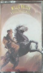 Willie Nelson A Horse Called Music Kaset