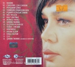 Sezen Aksu Bahane CD