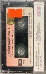 Unforgettables Vol.2 Kaset