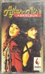Kaset Ajlan-Mine Aşkolsun Kaset