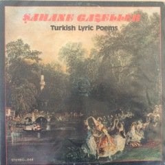 Şahane Gazeller Issız Kalan Türbende  LP Plak