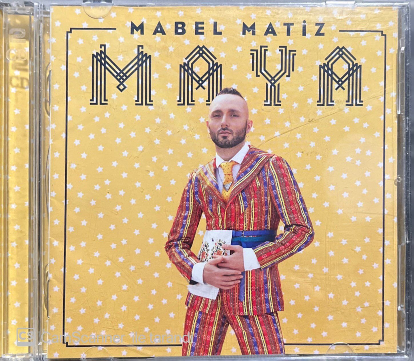 Mabel Matiz Maya CD