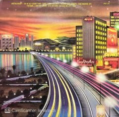 The Hollies Another Night LP Plak