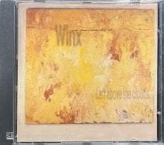 Winx Left Above The Clouds CD