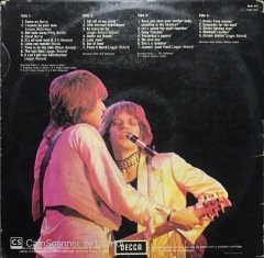 The Rolling Stones Stones Story Double LP Plak
