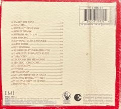 Marinella George Dalaras Together Live Recording At the Athens Concert Hall CD
