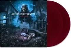 Avenged Sevenfold Nightmare (Purple Vinyl Edition) Double LP Plak