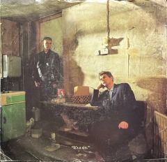 Pet Shop Boys It's A Sin 45lik Plak