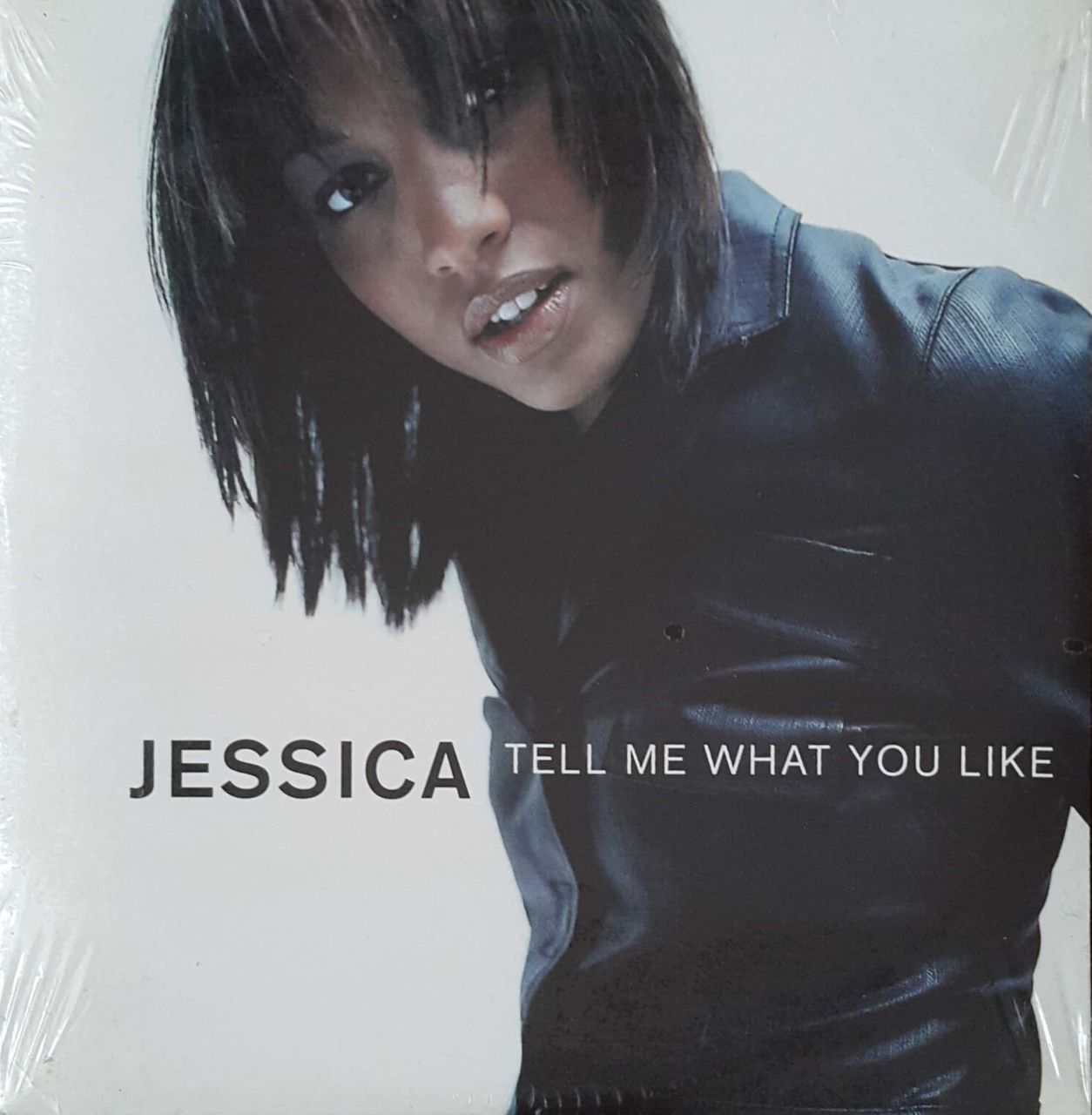 Jessica Tell Me What You Like  CD