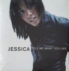 Jessica Tell Me What You Like  CD