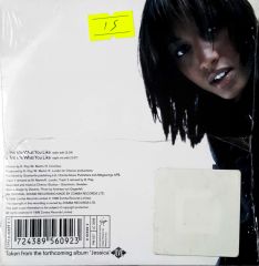 Jessica Tell Me What You Like  CD