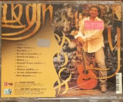Murat Göğebakan Yaralı CD