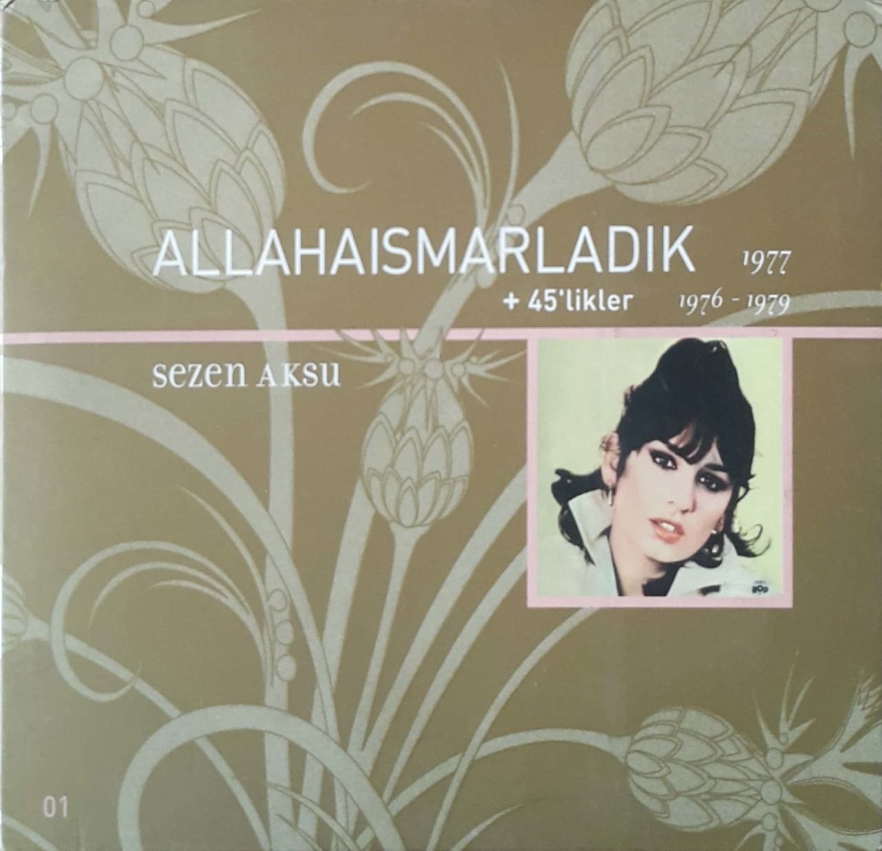 Sezen Aksu Allahaısmarladık CD