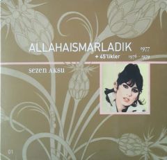Sezen Aksu Allahaısmarladık CD