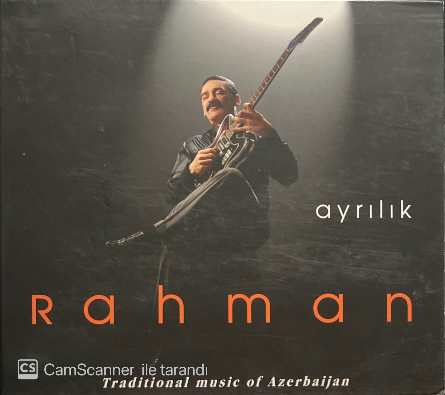 Rahman Ayrılık CD
