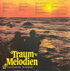 Traum Melodien LP Plak
