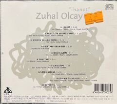 Zuhal Olcay İhanet CD