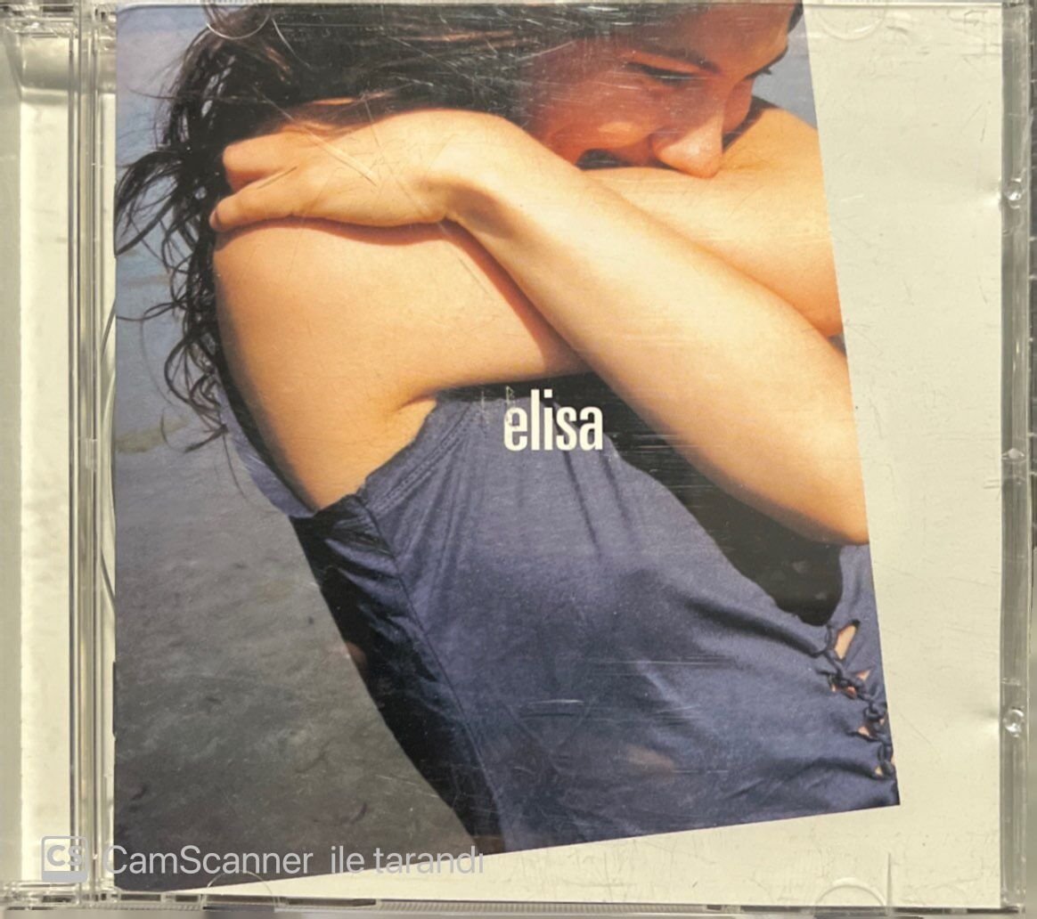 Elisa Elisa CD
