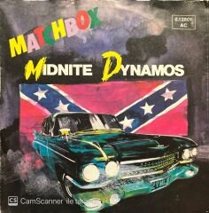 Matchbox Midnite Dynamos 45lik Plak