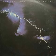 Dire Straits Love Over Gold LP Plak