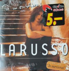 Larusso Tu M' Oublieras CD