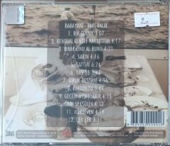 Babayani Rakı Balık CD