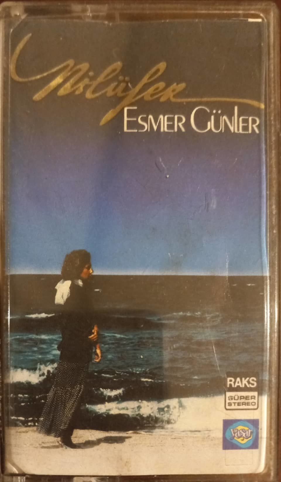 Nilüfer Esmer Günler Kaset