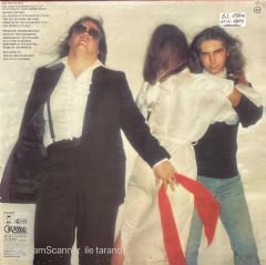 Meat Loaf Bad Our Of Hell LP Plak