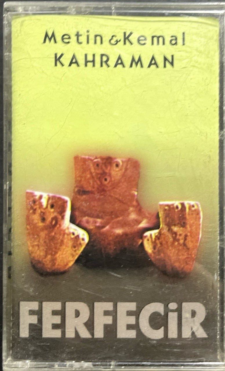 Kaset Metin Kemal Kahraman Ferfecir Kaset