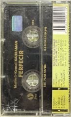 Kaset Metin Kemal Kahraman Ferfecir Kaset