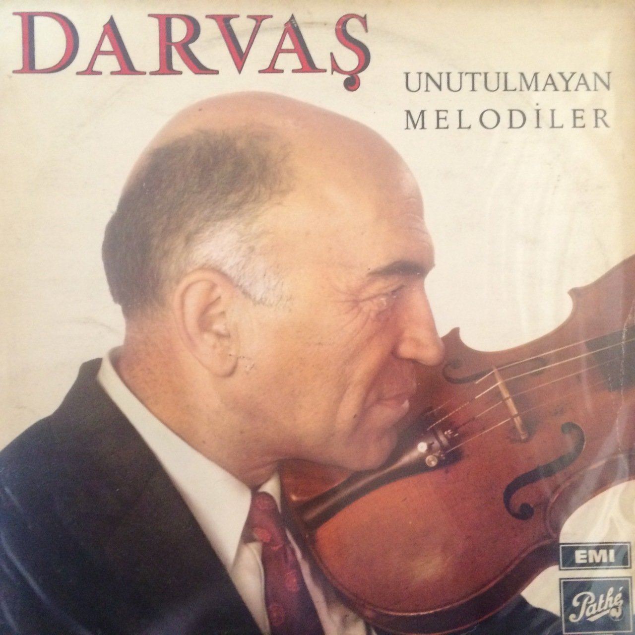 Darvaş Unutulmayan Melodiler  LP Plak