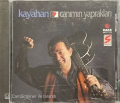 Kayahan Canımın Yaprakları CD