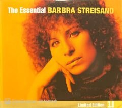 The Essential Barbra Streisan Limited Edition 3.0 Double CD