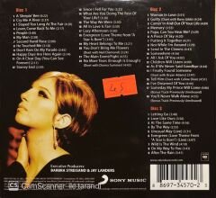 The Essential Barbra Streisan Limited Edition 3.0 Double CD