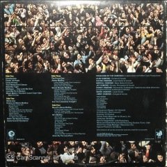 The Osmonds Around The World Live In Concert Çift LP Plak