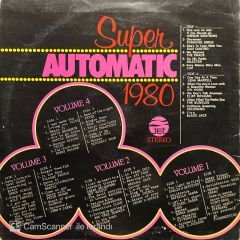 Super Automatic 1980 LP Plak