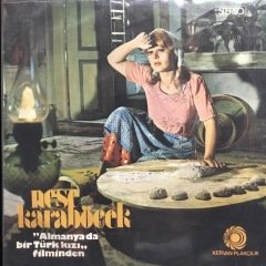 Neşe Karaböcek Yürekler Acısı 45lik plak