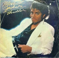 Michael Jackson Thriller LP Plak