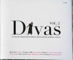 Divas Vol.2 CD
