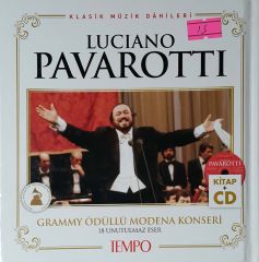 Luciano Pavarotti CD