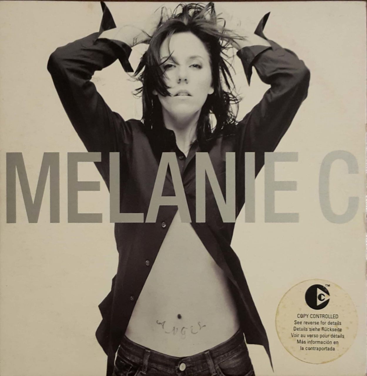 Melanie C Reason Cd