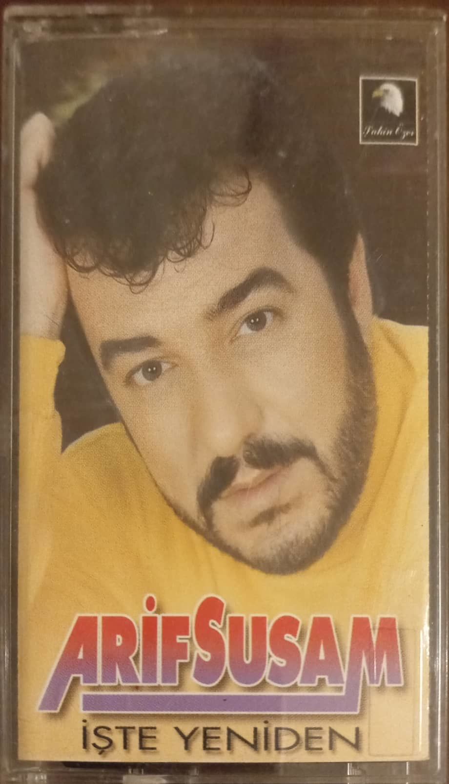 Arif Susam İşte Yeniden Kaset