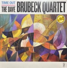 Dave Brubeck Time Out (Yellow Vinyl - Sarı Renkli Plak) LP Plak