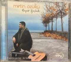 Metin Özülkü Hayat Başladı Açılmamış Jelatininde CD