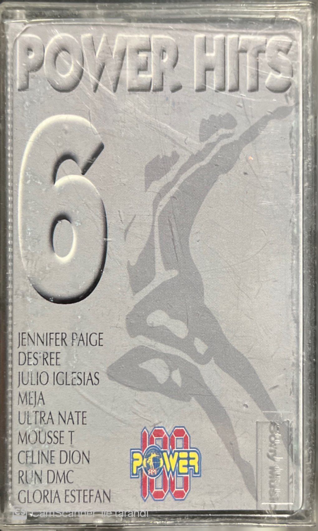 Power Hits 6 Kaset